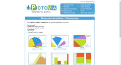 Desktop Screenshot of es.pictovia.com