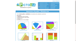 Desktop Screenshot of it.pictovia.com